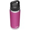 imageYETI Rambler 26 oz Bottle Vacuum Insulated Leakproof Stainless Steel with Chug CapPrickly Pear