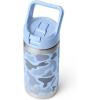 imageYETI Rambler Jr 12 oz Kids Bottle with Straw CapBlue Camo