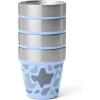 imageYETI Shot Glasses with Carrying Case Set of 4Blue Camo