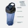 imageYETI Yonder Helimix Vortex Blender Shaker Bottle Holds up to 27oz  No Blending Ball or Whisk  USA Made  Portable Pre Workout Whey Protein Drink Shaker Cup  Dishwasher Safe NavyNavy