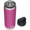 imageYETI Rambler 26 oz Bottle Vacuum Insulated Leakproof Stainless Steel with Chug CapPrickly Pear