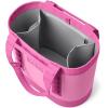imageYETI Camino 35 Carryall with Internal Dividers AllPurpose Utility Boat and Beach Tote Bag Durable WaterproofPower Pink
