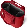 imageYETI Camino 35 Carryall with Internal Dividers AllPurpose Utility Boat and Beach Tote Bag Durable WaterproofRescue Red