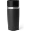 imageYETI Rambler 16 oz Travel Bottle Stainless Steel Vacuum Insulated with Leakproof Commuter Cap Blue CamoBlack