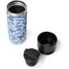 imageYETI Rambler 16 oz Travel Bottle Stainless Steel Vacuum Insulated with Leakproof Commuter Cap Blue CamoBlue Camo