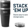 imageYETI Rambler 20 oz Stackable Tumbler Stainless Steel Vacuum Insulated with MagSlider LidMoon Dust