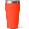 imageYETI Rambler 20 oz Stackable Tumbler Stainless Steel Vacuum Insulated with MagSlider LidSolar Flare