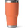 imageYETI Rambler 30 oz Tumbler Stainless Steel Vacuum Insulated with MagSlider Lid Blue CamoHigh Desert Clay