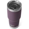 imageYETI Rambler 30 oz Tumbler Stainless Steel Vacuum Insulated with MagSlider Lid Blue CamoNordic Purple