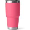 imageYETI Rambler 30 oz Tumbler Stainless Steel Vacuum Insulated with MagSlider Lid Blue CamoTropical Pink