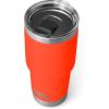imageYETI Rambler 30 oz Tumbler Stainless Steel Vacuum Insulated with MagSlider Lid Solar FlareSolar Flare