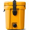 imageYETI Roadie 15 Hard Cooler with DoubleDuty Shoulder StrapAlpine Yellow