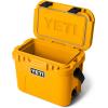 imageYETI Roadie 15 Hard Cooler with DoubleDuty Shoulder StrapAlpine Yellow