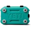 imageYETI Roadie 15 Hard Cooler with DoubleDuty Shoulder StrapAquifer Blue