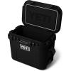 imageYETI Roadie 15 Hard Cooler with DoubleDuty Shoulder StrapBlack
