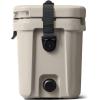imageYETI Roadie 15 Hard Cooler with DoubleDuty Shoulder StrapCape Taupe