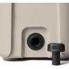 imageYETI Roadie 15 Hard Cooler with DoubleDuty Shoulder StrapCape Taupe