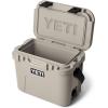 imageYETI Roadie 15 Hard Cooler with DoubleDuty Shoulder StrapCape Taupe