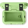 imageYETI Roadie 15 Hard Cooler with DoubleDuty Shoulder StrapKey Lime