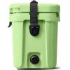 imageYETI Roadie 15 Hard Cooler with DoubleDuty Shoulder StrapKey Lime