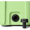 imageYETI Roadie 15 Hard Cooler with DoubleDuty Shoulder StrapKey Lime