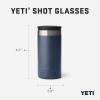 imageYETI Shot Glasses with Carrying Case Set of 4Solar Flare
