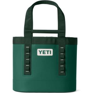 imageYETI Camino 35 Carryall with Internal Dividers AllPurpose Utility Boat and Beach Tote Bag Durable WaterproofBlack Forest Green