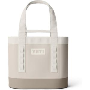 imageYETI Camino 35 Carryall with Internal Dividers AllPurpose Utility Boat and Beach Tote Bag Durable WaterproofCape Taupe