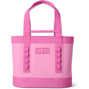 imageYETI Camino 35 Carryall with Internal Dividers AllPurpose Utility Boat and Beach Tote Bag Durable WaterproofPower Pink