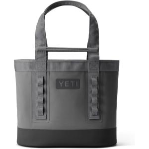 imageYETI Camino 35 Carryall with Internal Dividers AllPurpose Utility Boat and Beach Tote Bag Durable WaterproofStorm Gray