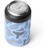 imageYETI Rambler 12 oz Colster Can Insulator for Standard Size Cans Solar FlareBlue Camo No Can Insert