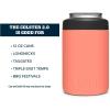imageYETI Rambler 12 oz Colster Can Insulator for Standard Size Cans Solar FlareCoral