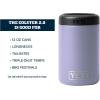 imageYETI Rambler 12 oz Colster Can Insulator for Standard Size Cans Solar FlareCosmic Lilac No Can Insert