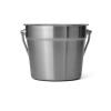 imageYETI BeverageIce Bucket Holds 6 Longnecks or 3 Bottles of WineStainless