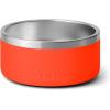 imageYETI Boomer 4 Stainless Steel NonSlip Dog Bowl Holds 32 OuncesSolar Flare