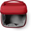 imageYETI Daytrip 2L Insulated Soft Cooler Snack Box Classic NavyRescue Red