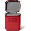 imageYETI Daytrip 2L Insulated Soft Cooler Snack Box Classic NavyRescue Red