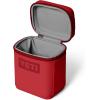 imageYETI Daytrip 2L Insulated Soft Cooler Snack Box Classic NavyRescue Red