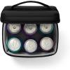 imageYETI Daytrip 3L Insulated Soft Cooler Snack Box CharcoalBlack