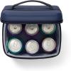 imageYETI Daytrip 3L Insulated Soft Cooler Snack Box CharcoalClassic Navy