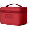 imageYETI Daytrip 3L Insulated Soft Cooler Snack Box CharcoalRescue Red