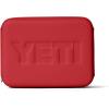 imageYETI Daytrip 3L Insulated Soft Cooler Snack Box CharcoalRescue Red