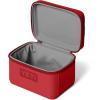 imageYETI Daytrip 3L Insulated Soft Cooler Snack Box CharcoalRescue Red