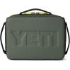imageYETI Daytrip 5L Insulated Soft Cooler Lunch Box Camp GreenFirefly YellowCamp GreenFirefly Yellow