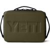 imageYETI Daytrip 5L Insulated Soft Cooler Lunch Box Camp GreenFirefly YellowOlive