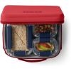 imageYETI Daytrip 5L Insulated Soft Cooler Lunch Box Camp GreenFirefly YellowRescue Red