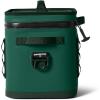 imageYETI Hopper Flip 12 Portable CoolerBlack Forest Green