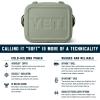 imageYETI Hopper Flip 12 Portable CoolerCamp Green