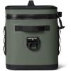 imageYETI Hopper Flip 12 Portable CoolerCamp GreenFirefly Yellow