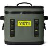 imageYETI Hopper Flip 12 Portable CoolerCamp GreenFirefly Yellow